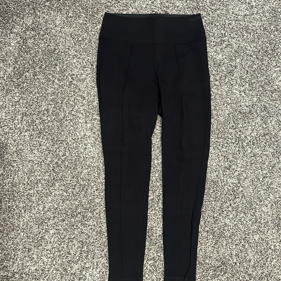 Ponte Pant Legging Nine West Black, Size Small - Picture 2 of 7